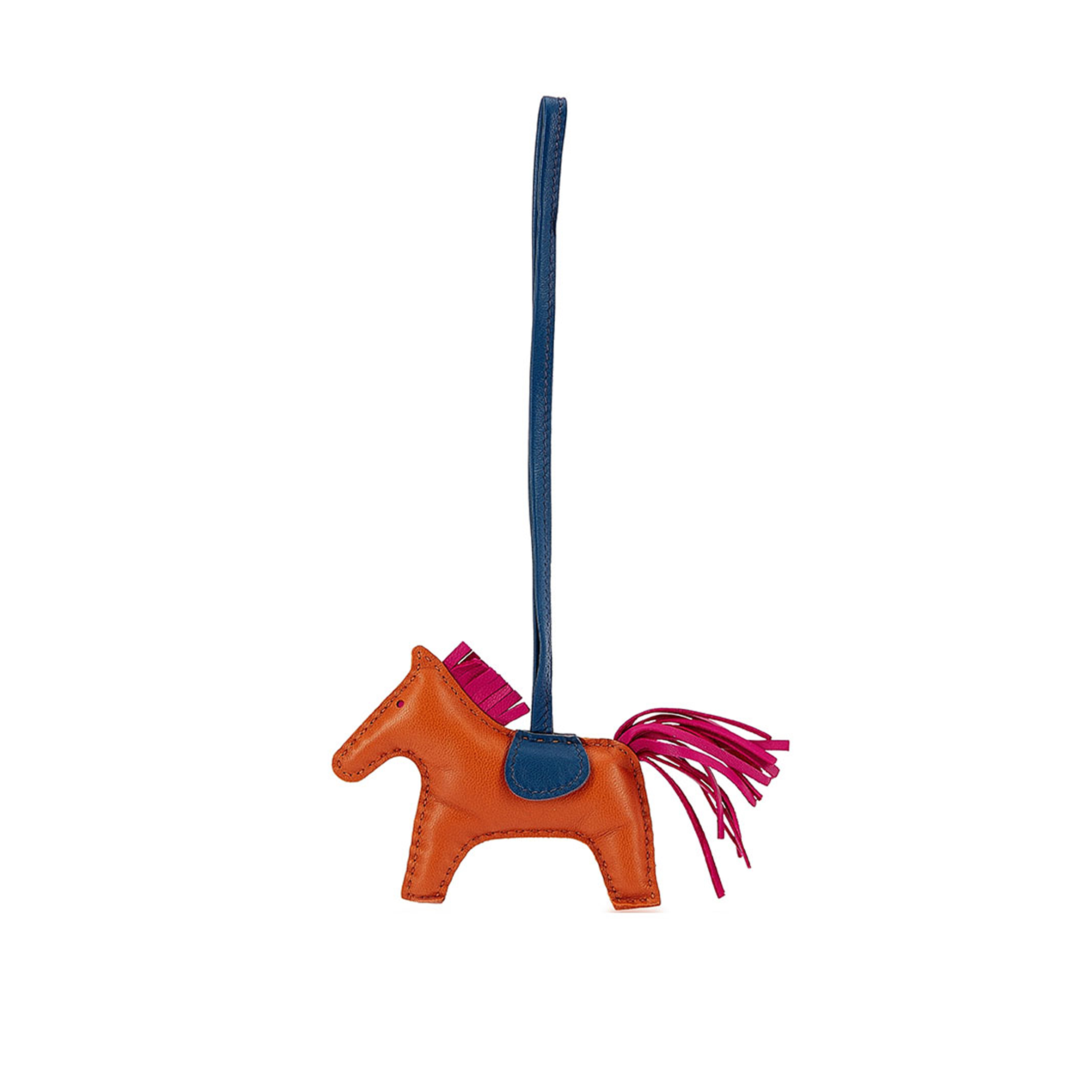 HERMÈS RODEO PEGASE SMALL PENDANT 